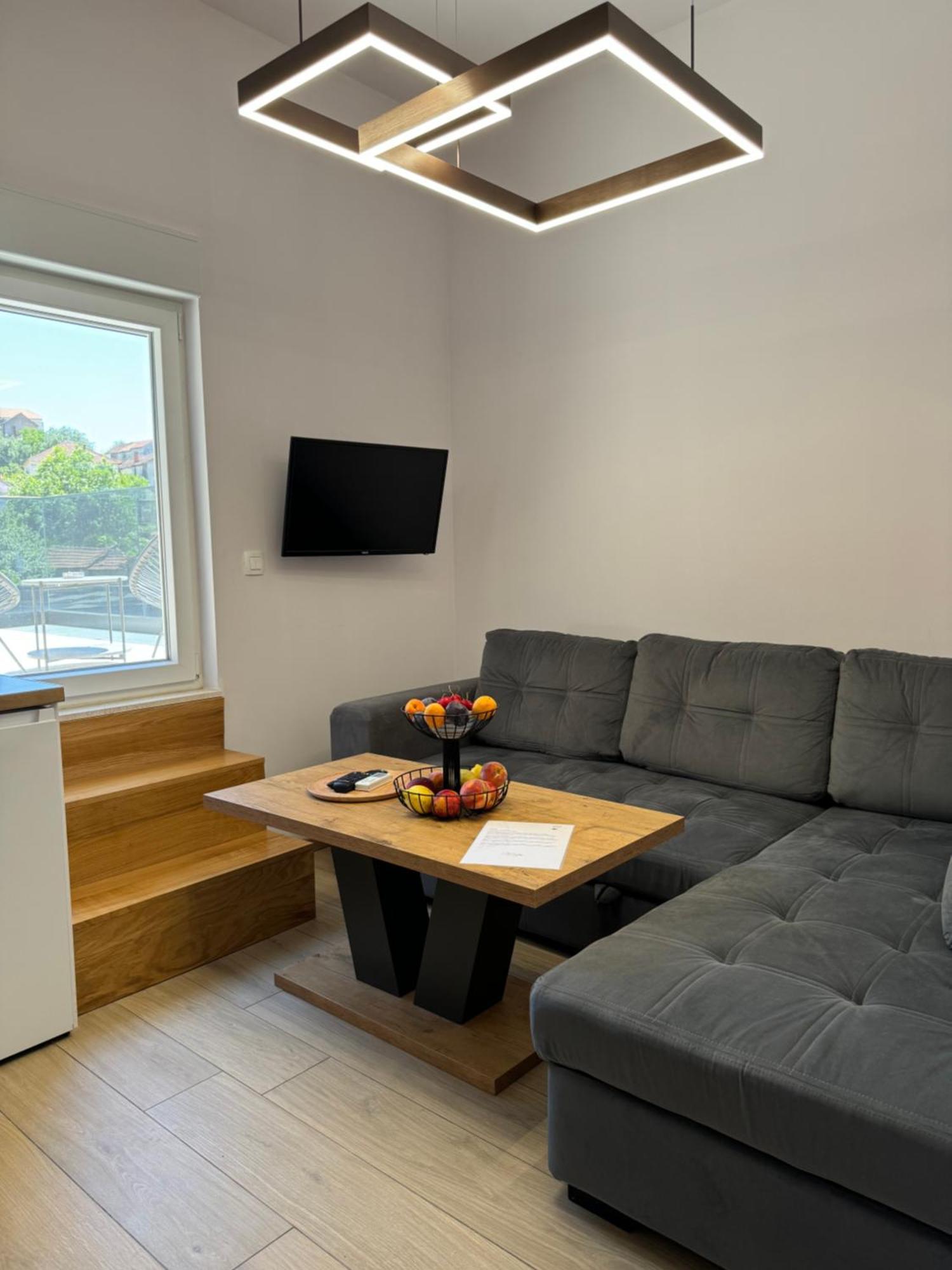 Holiday Home Korda 캐플례나 외부 사진